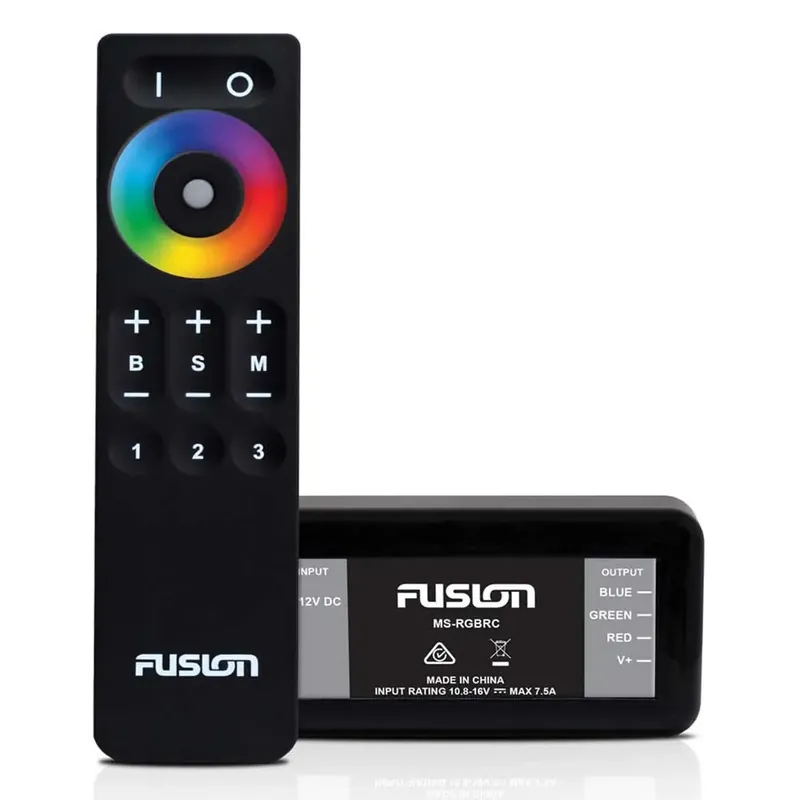 Prix Bas Garmin Télécommande d´éclairage pour enceintes Fusion®