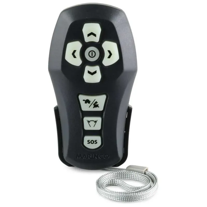 Marinco Télécommande Sans Fil Portable Pour Projecteur De Précision Nouvel Arrivage