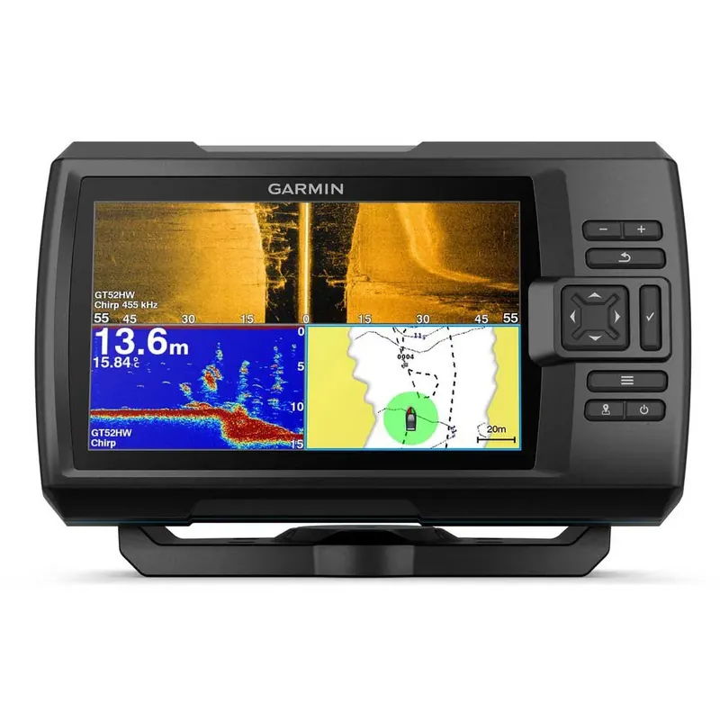 Garmin Traceur avec cartographie Striker Vivid 7sv Réduction