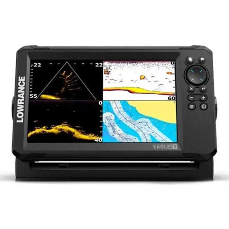 Bon Plan Lowrance Traceur avec transducteur Eagle Eye™ 9
