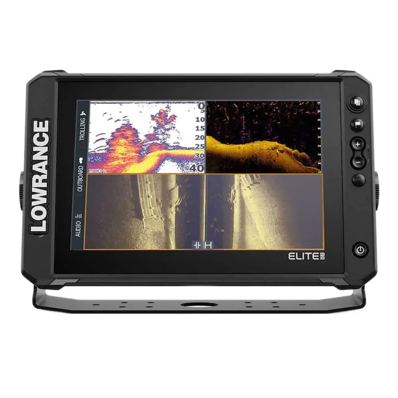 Lowrance Traceur avec transducteur Elite FS 10´´ Active Imaging Acheter Direct