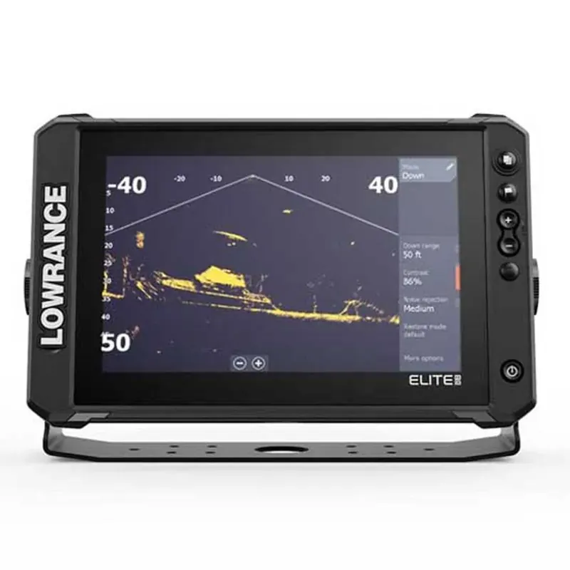 Marque Lowrance Traceur avec transducteur Elite FS 12´´ Active Imaging