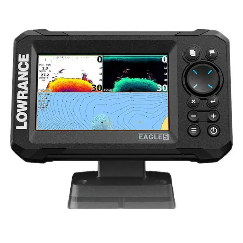 Lowrance Traceur de pêche Eagle 5 Bon Marché