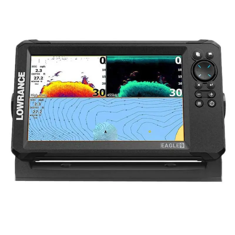Lowrance Traceur de pêche Eagle 9 50/200 HDI Promotion