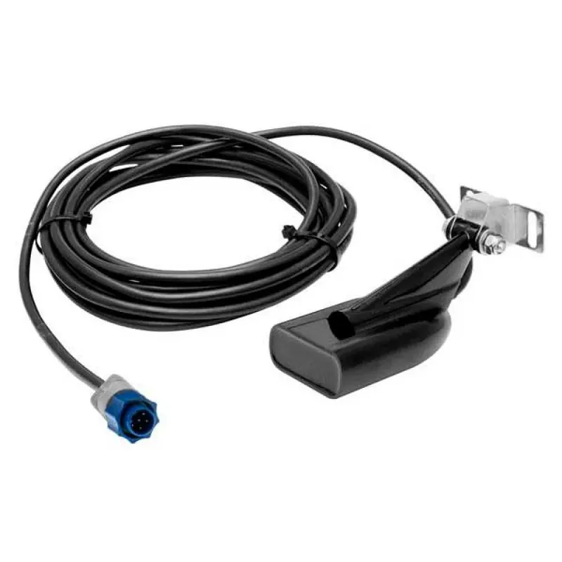 Lowrance Transducteur Skimmer HDI 83/200 455/800KHZ Populaire