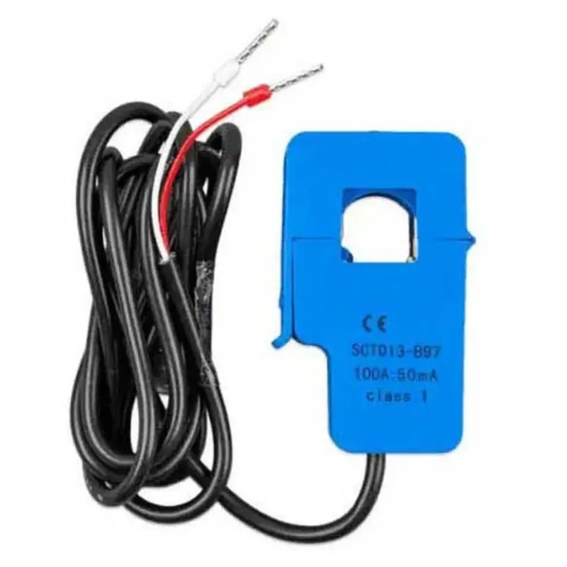 Prix Choc Victron Energy Transformateur de courant 100A 50MA Multiplus-II avec extrémité de fil 1 m
