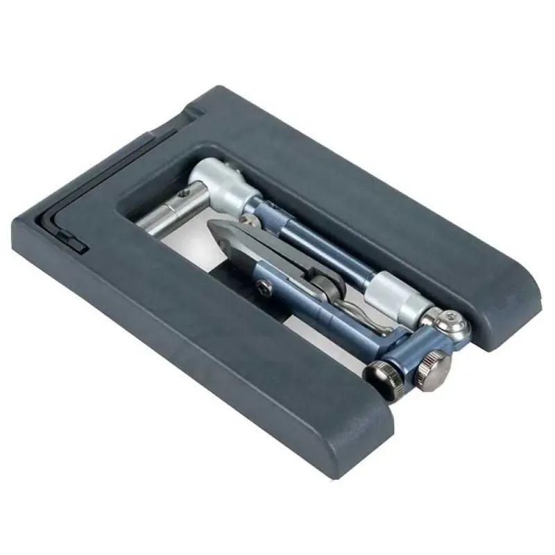 Offre Du Jour Stonfo Treuil de voyage pliable Morsetto Airone S699