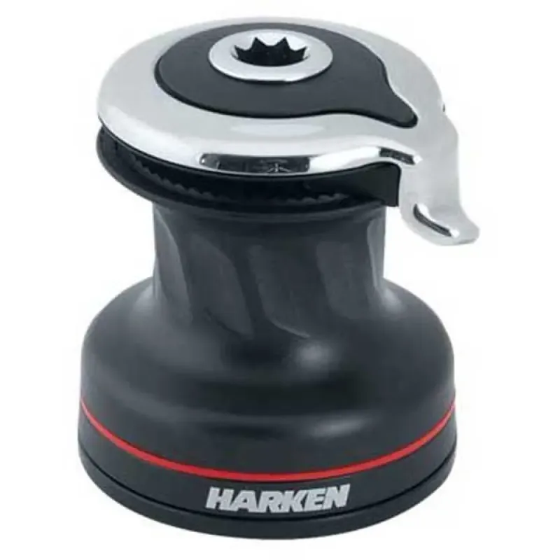 Populaire Harken Treuil radial auto-bloquant en aluminium 15STA