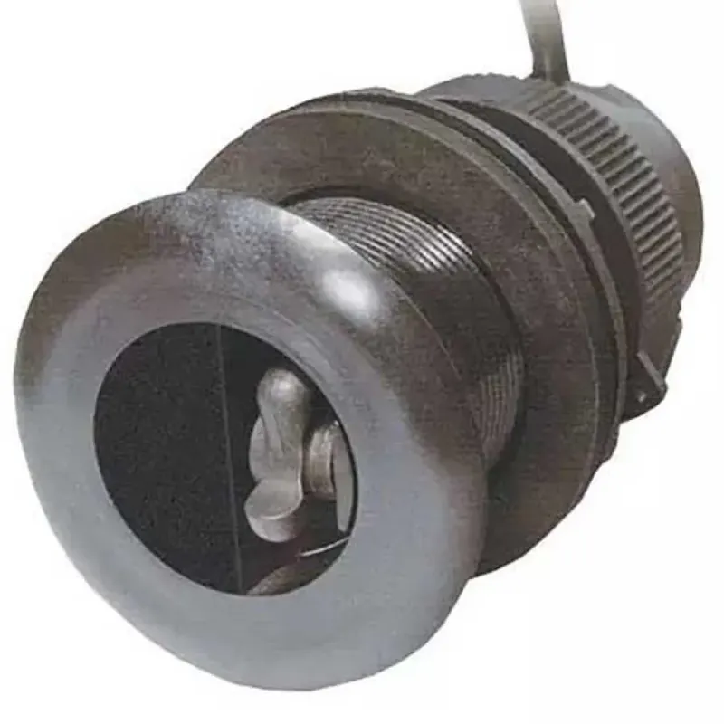 Raymarine Triducer Analogique DST800 Traversant la Coque Plastique Top Vente