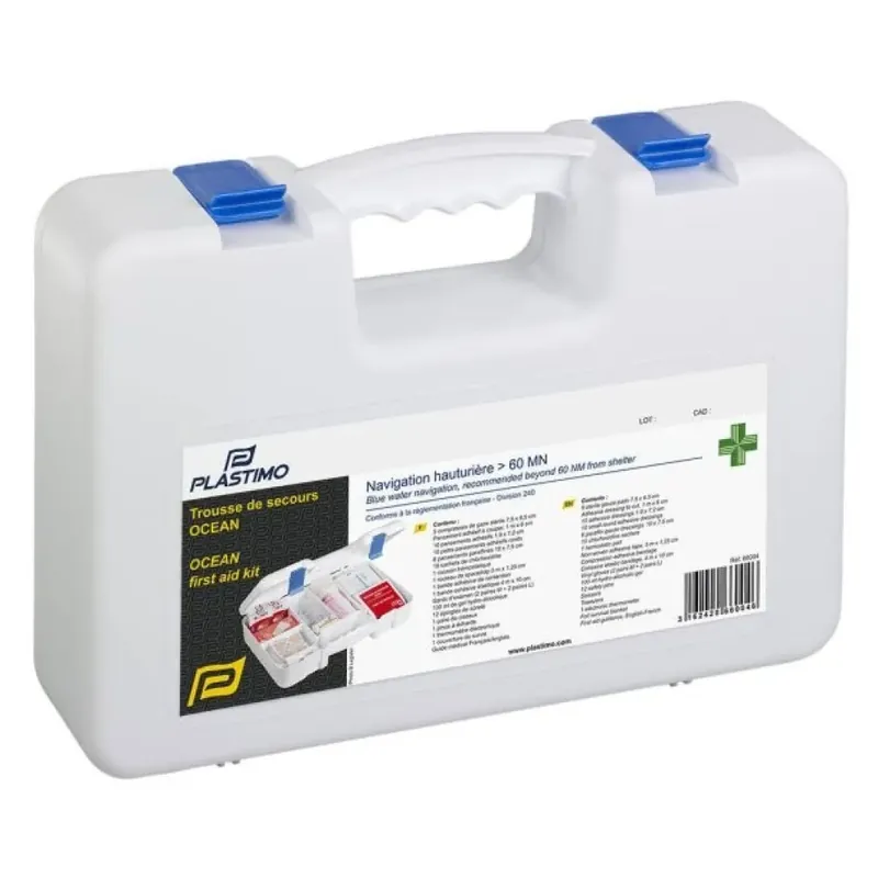 Promotion Saisonnière Plastimo Trousse de premiers secours Ocean