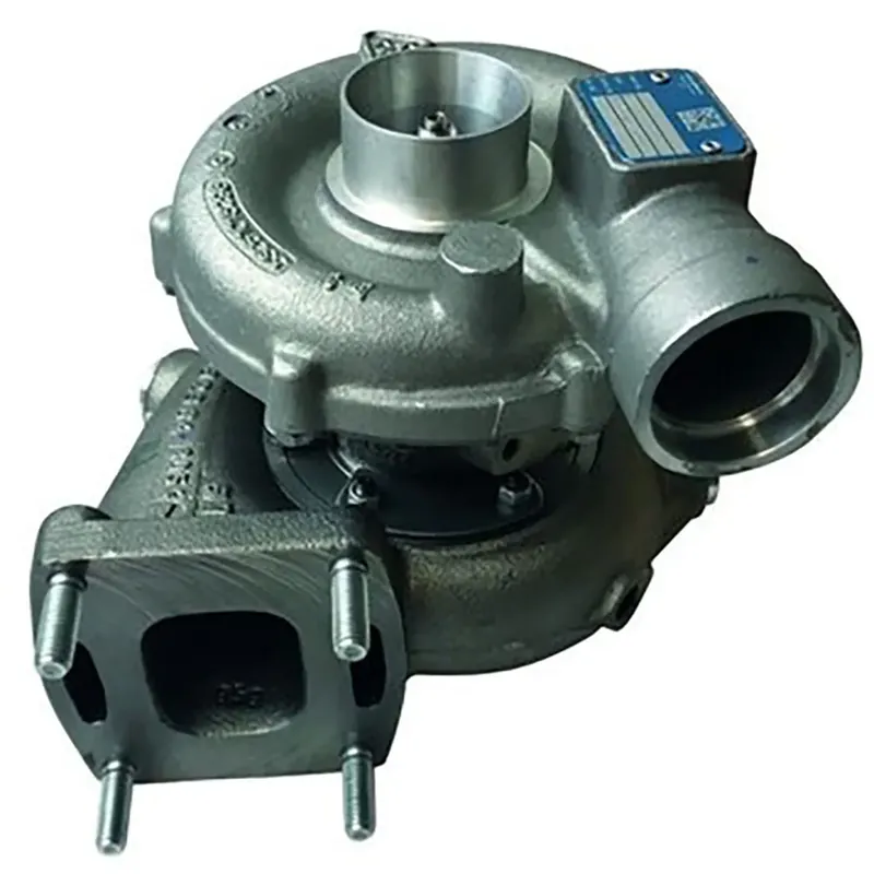 Recmar Turbine de moteur Volvo D40A-D40B Nouvelle Collection