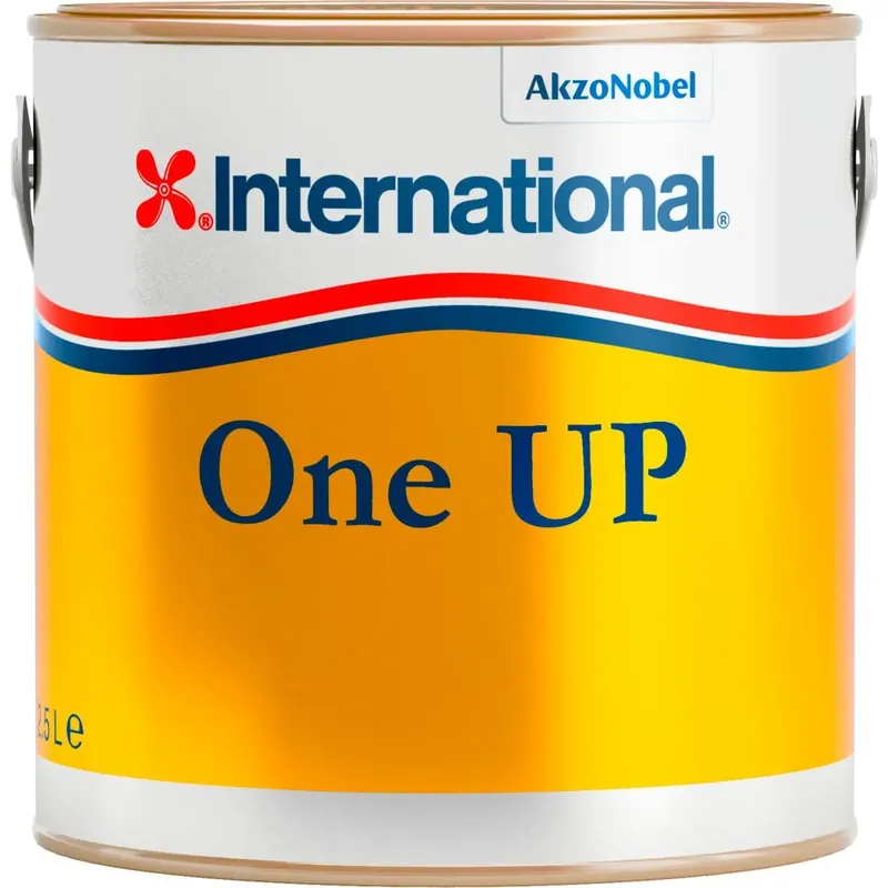 International Une Peinture En Haut 2.5L Quantité Limitée