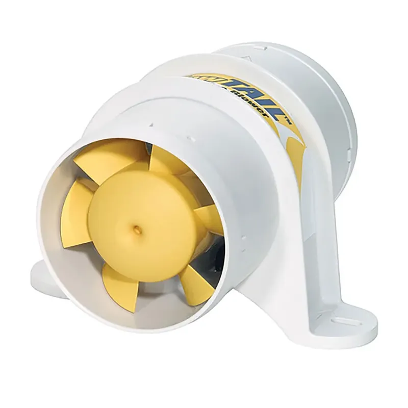 Shurflo Ventilateur de cale 3.8A 12V Livraison Express