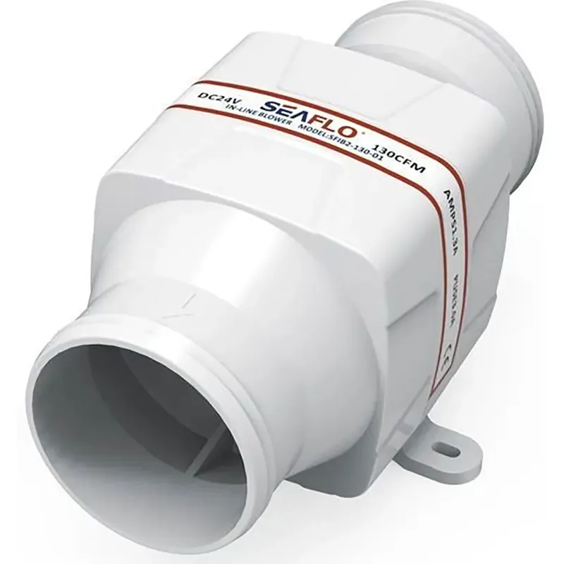 Seaflo Ventilateur de cale 3A 24V Bon Plan