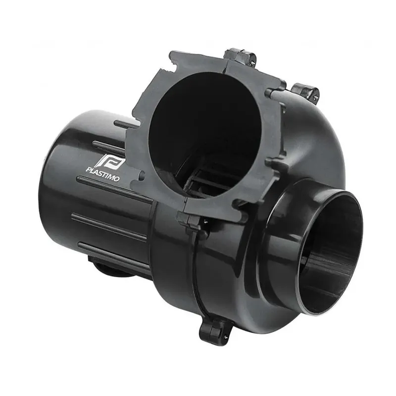 Plastimo Ventilateur de Cale ADF 4A 12V Réduction