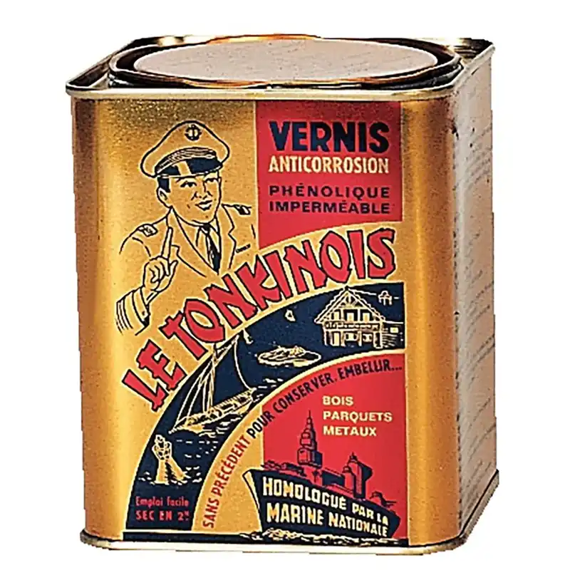Haute Qualité Le Tonkinois Vernis 1L