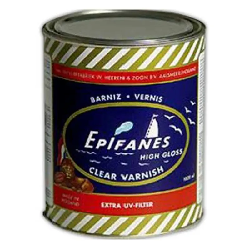 Commande En Gros Epifanes Vernis 5L