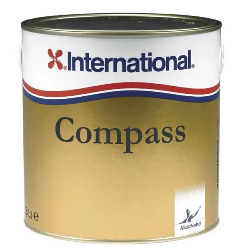 Paiement Sécurisé International Vernis Compass 750ml