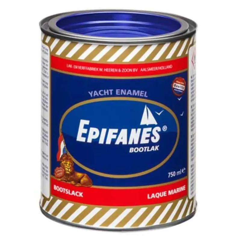 Epifanes Vernis E3 N33 750ml Quantité Limitée