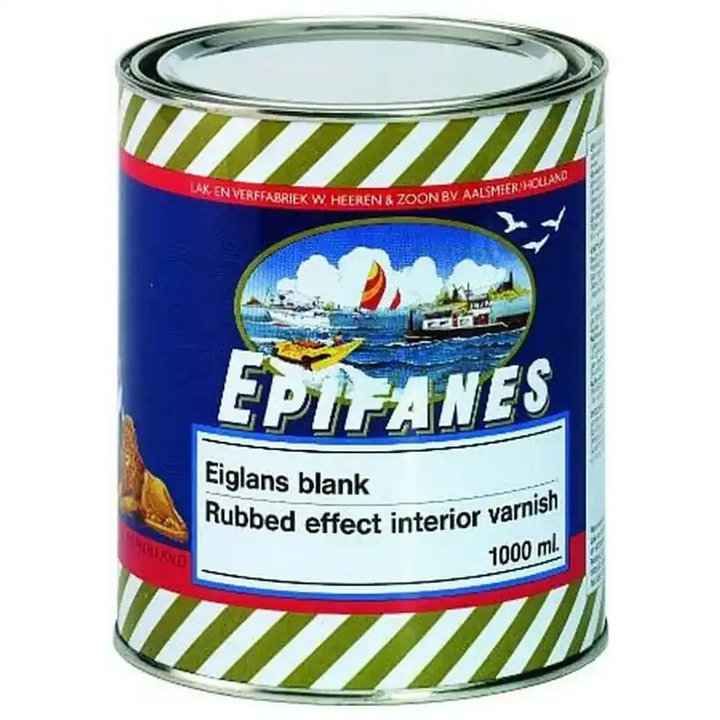 Commander Maintenant Epifanes Vernis effet usé 1L