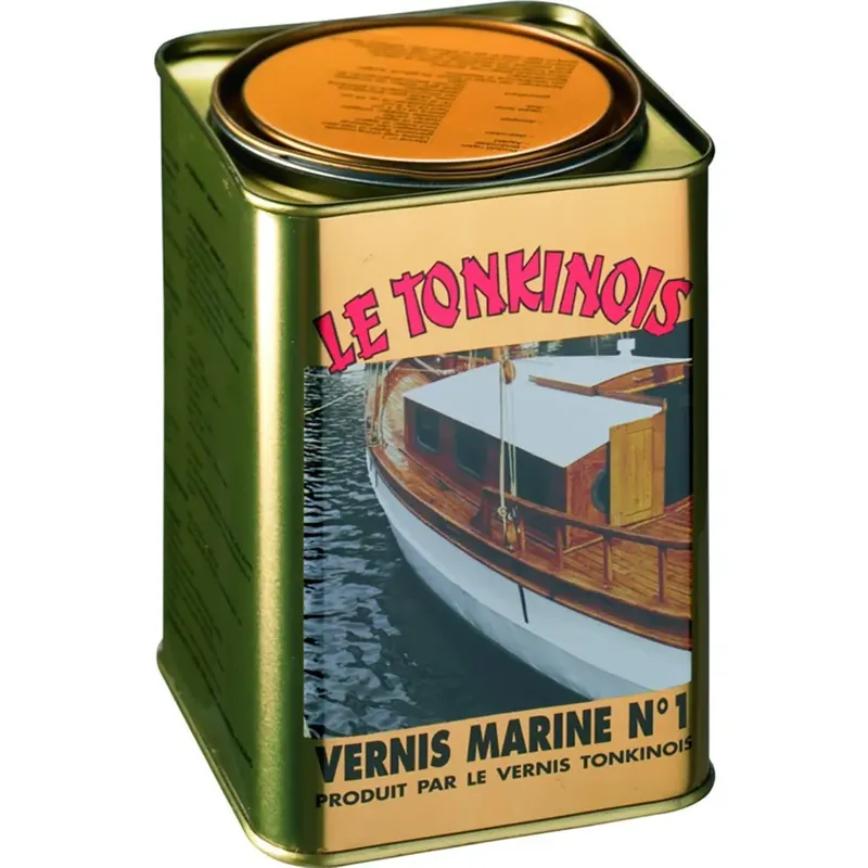 Acheter Direct Le Tonkinois Vernis marin 1L