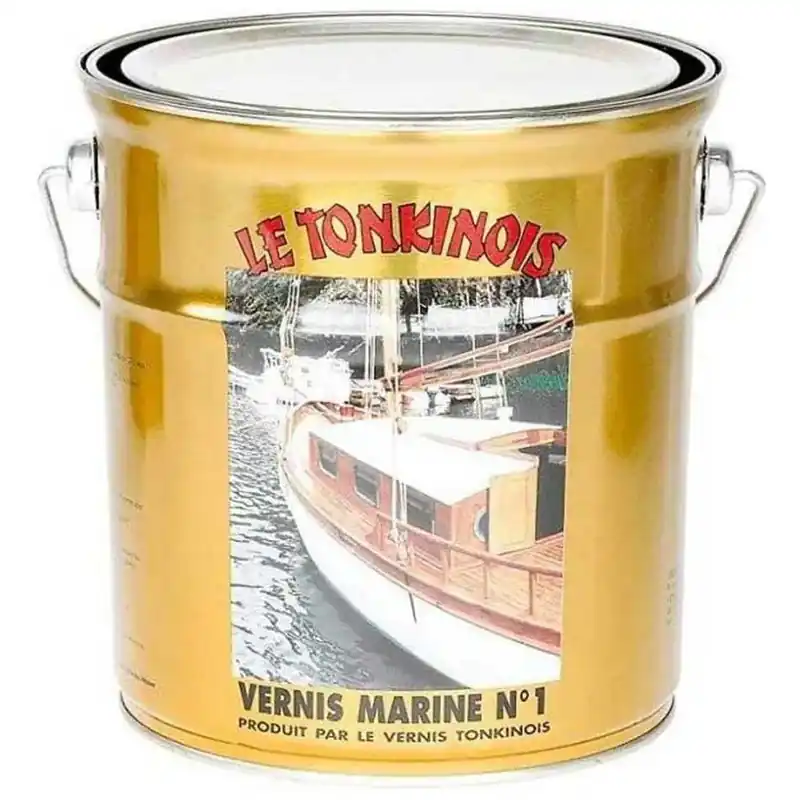 Achetez Aujourd'hui Le Tonkinois Vernis marin 2.5L
