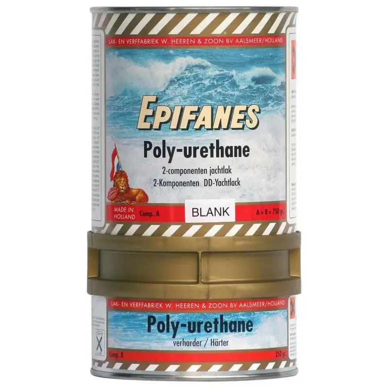 Achetez Aujourd'hui Epifanes Vernis polyuréthane brillant 750ml