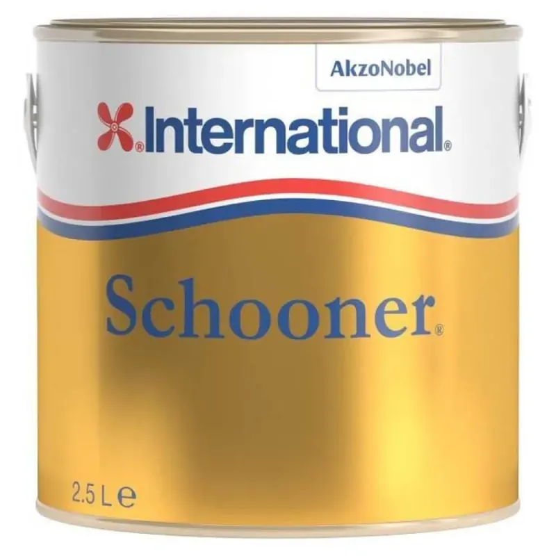 Remise International Vernis pour bateaux 375ml