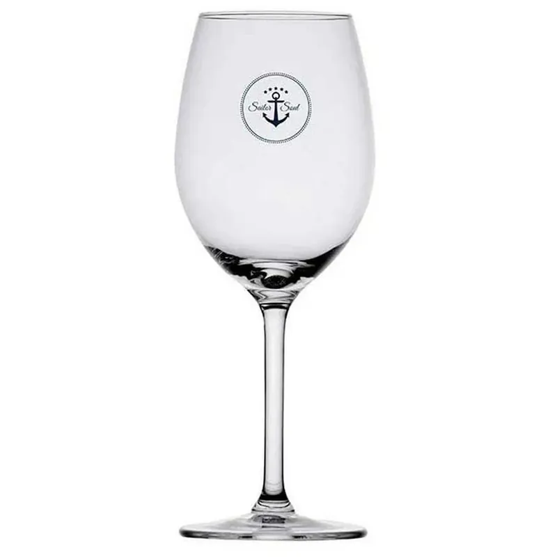 Marine Business Verre à Vin Antidérapant Sailor Ecozen 340ml 6 unités Bon Plan