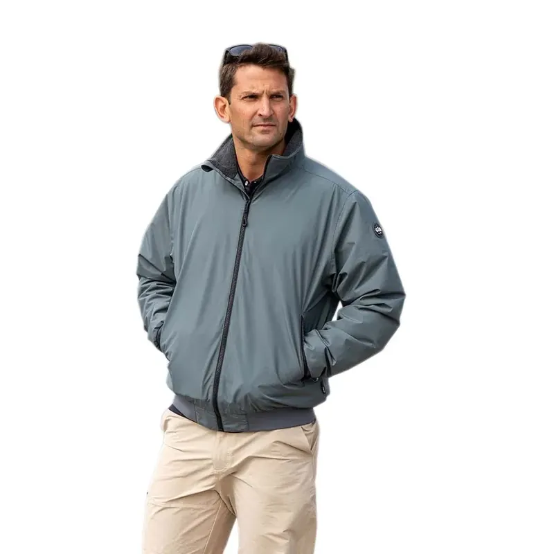 Commander Maintenant Gill Veste Crew