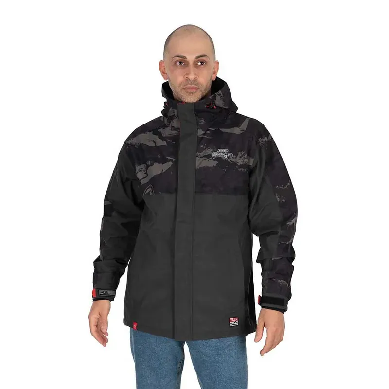Fox Rage Veste RS Triple Layer Commander Maintenant