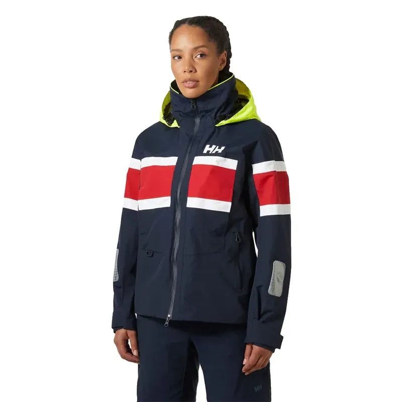 Expédition Rapide Helly Hansen Veste Salt original