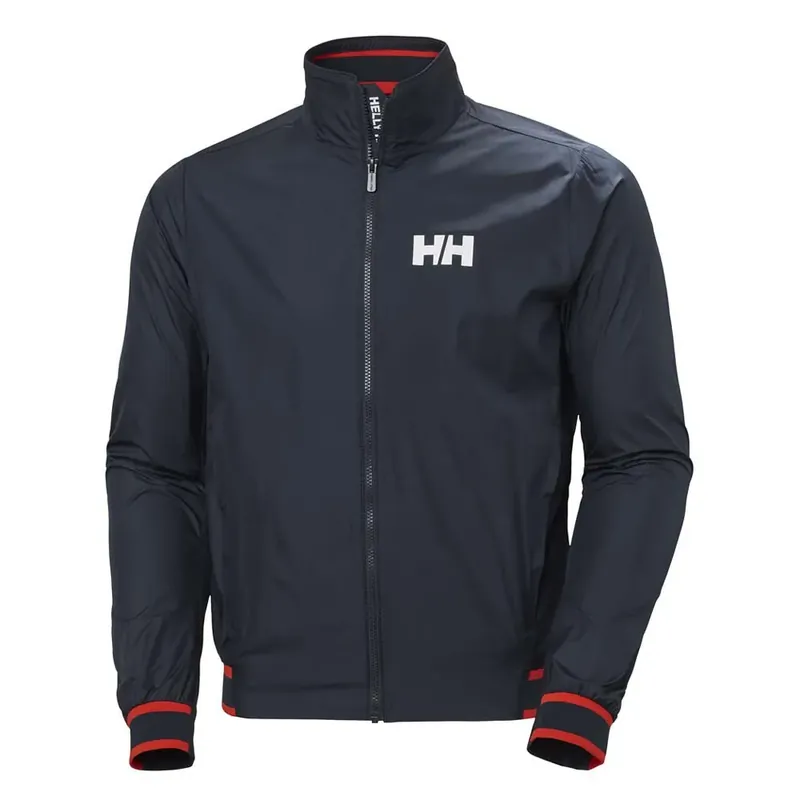 Helly Hansen Veste Salt Windbreaker Commander Maintenant