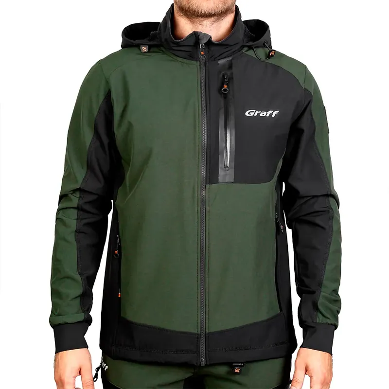 Promotion Saisonnière Graff Veste softshell 561-S