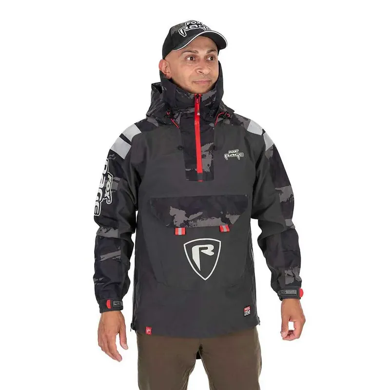 Fox Rage Veste Triple Layer Paiement Sécurisé