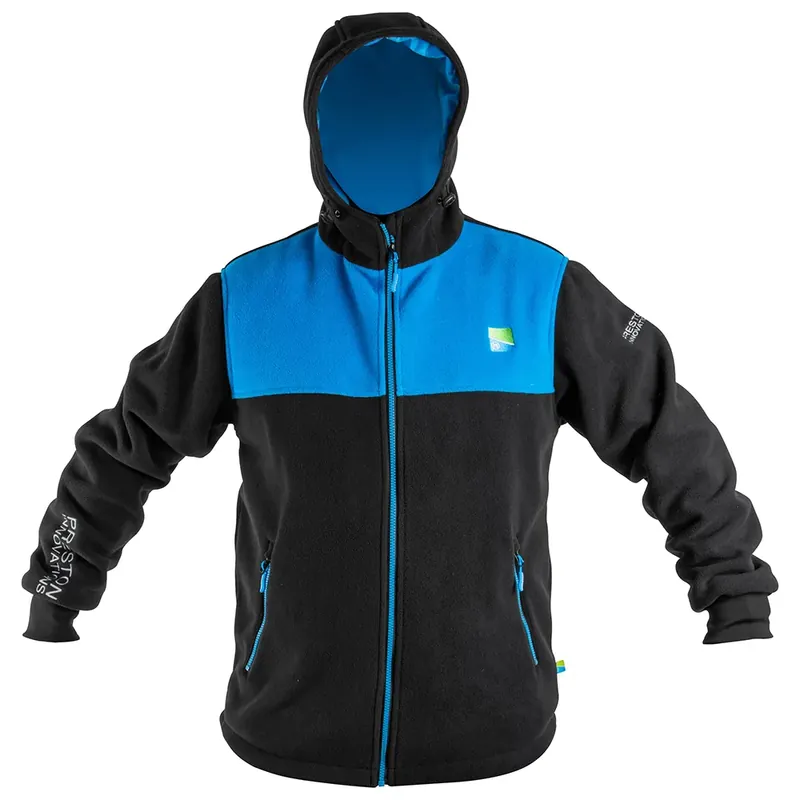 Preston Innovations Veste Windproof Fleece Prix Bas