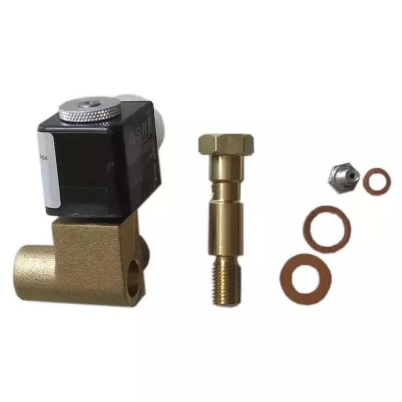 Fischer Panda Vis banjo 10X125 Électrovanne de carburant 12V Offre Limitée