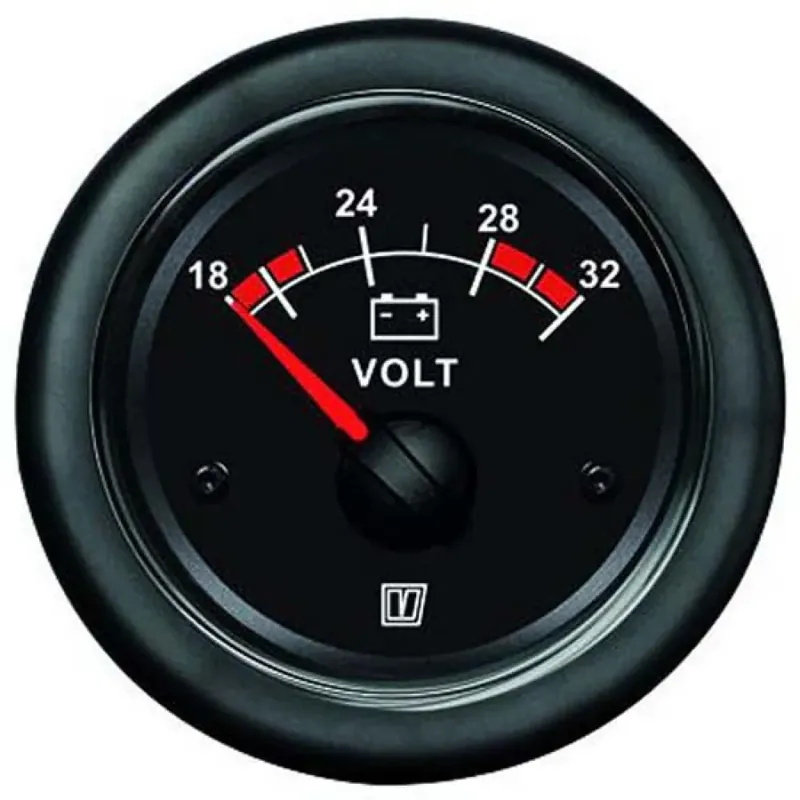Acheter En Ligne Vetus Voltmètre 20-32V