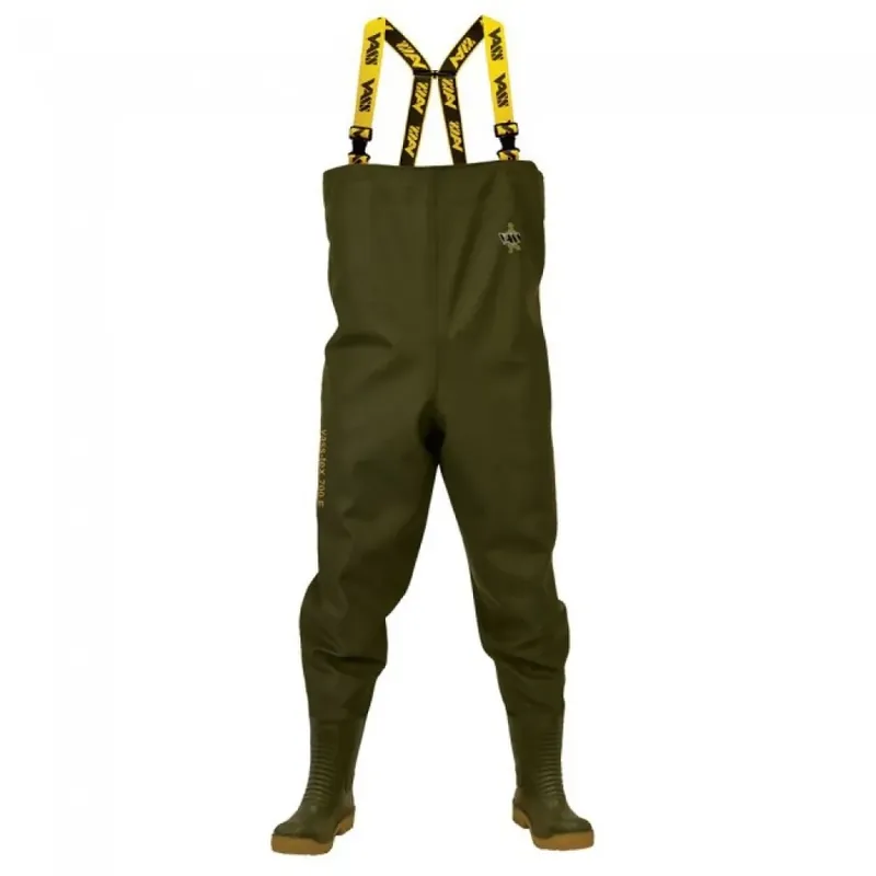 Marque Vass Waders en PVC E Nova 700