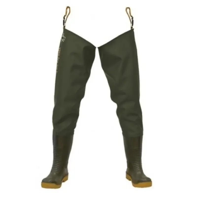 Vass Waders en PVC E Nova 700 Thigh Réduction