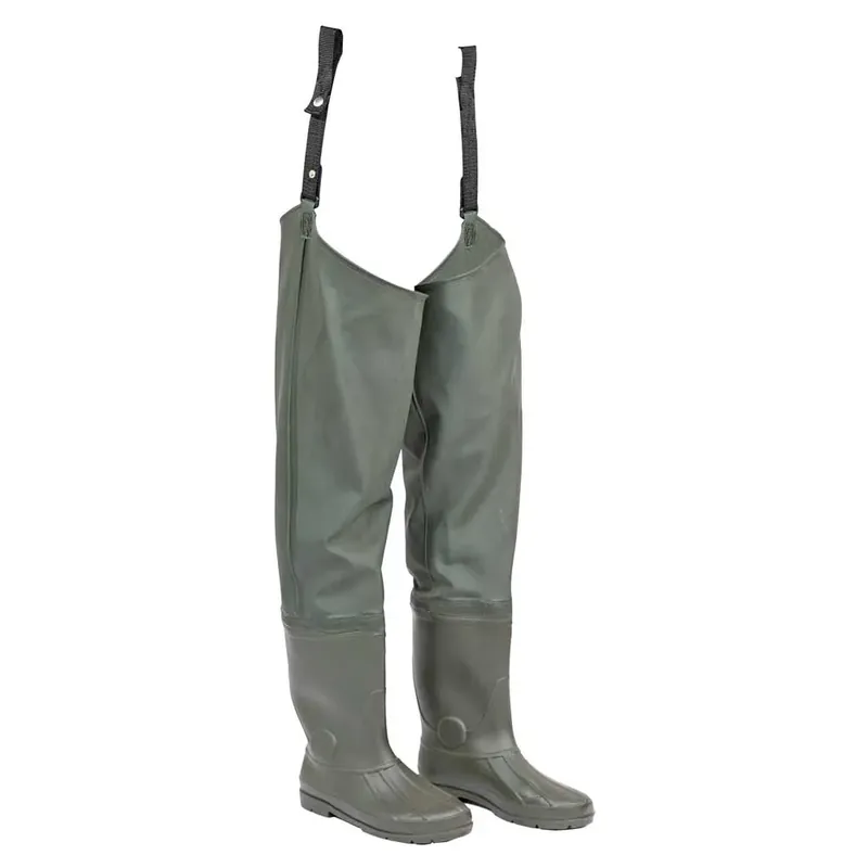 Top Vente Expert Predator Waders en PVC Hip