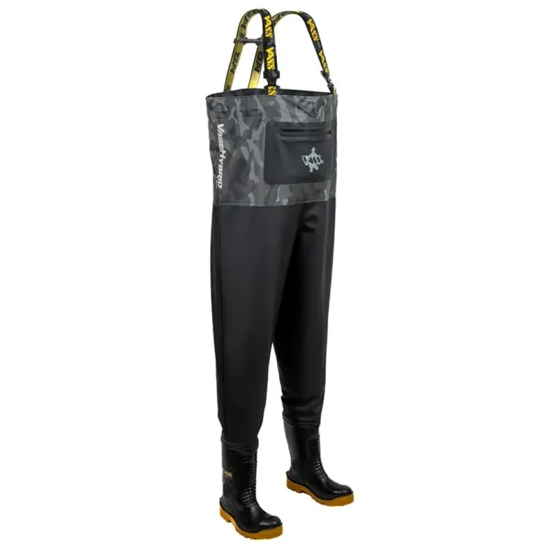 Certifié Vass Waders en PVC Hybrid 700