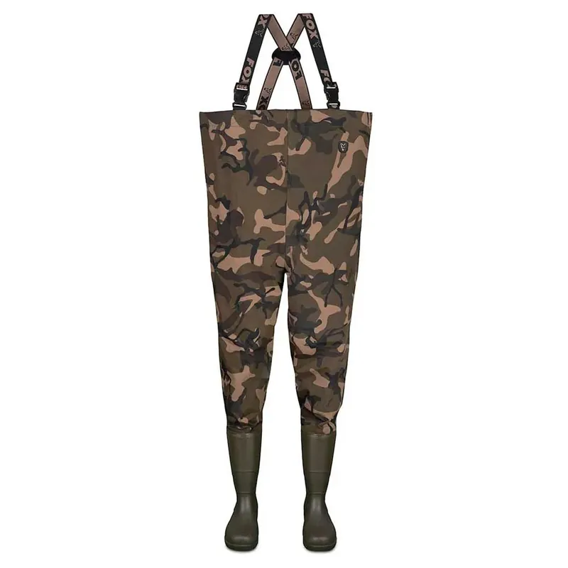 Fox International Waders en PVC LW Lined Livraison Express