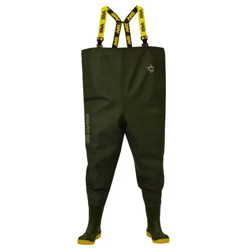 Vass Waders en PVC Tex 700E Wide Boy Super Prix
