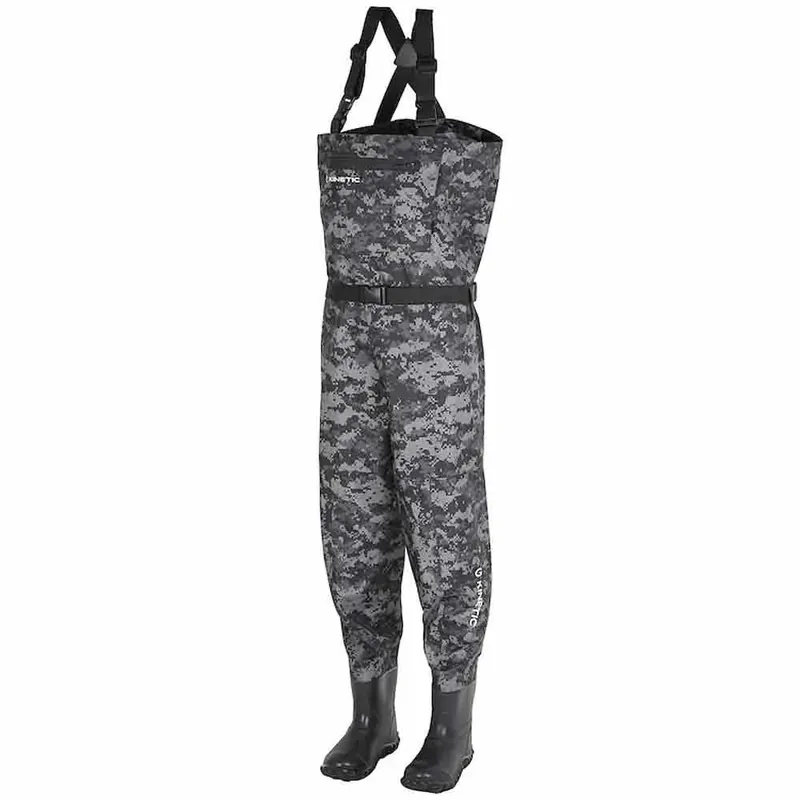 Meilleur Choix Kinetic Waders respirants Camorush