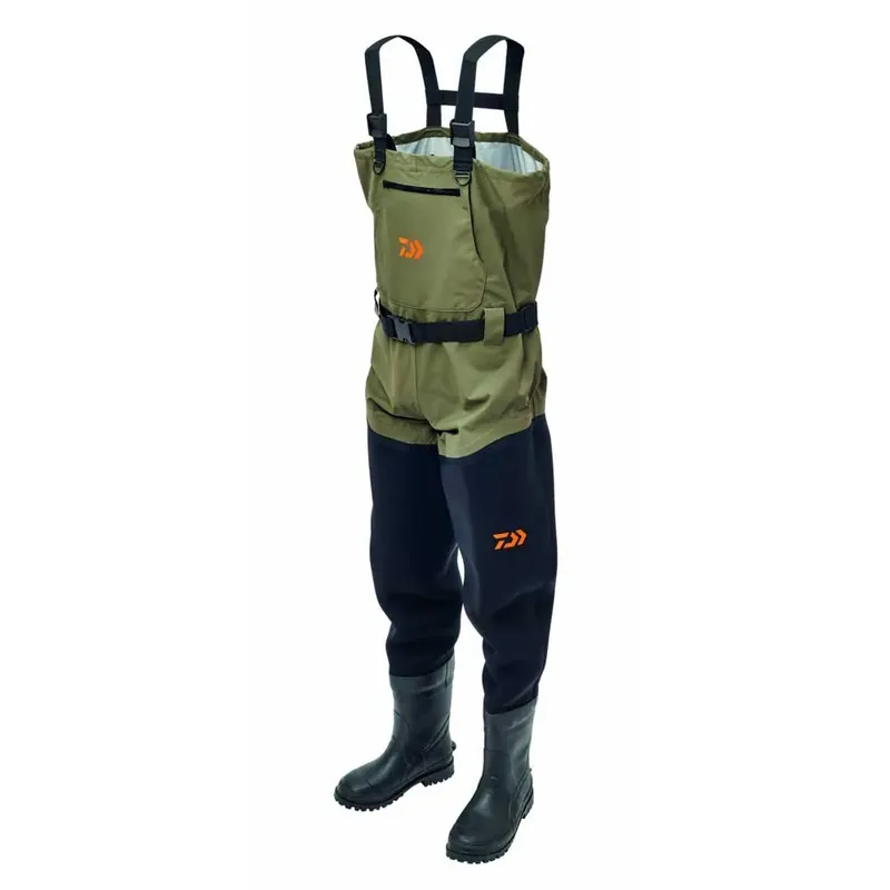 Petit Prix Daiwa Waders respirants Hybride