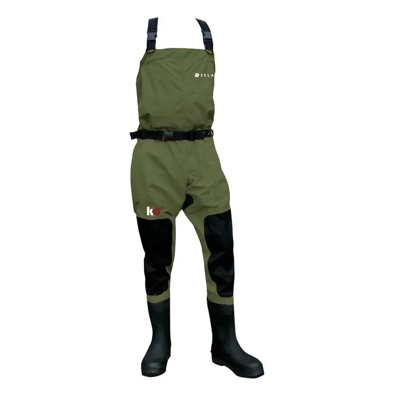 Seland Waders respirants K6BO Prix Choc