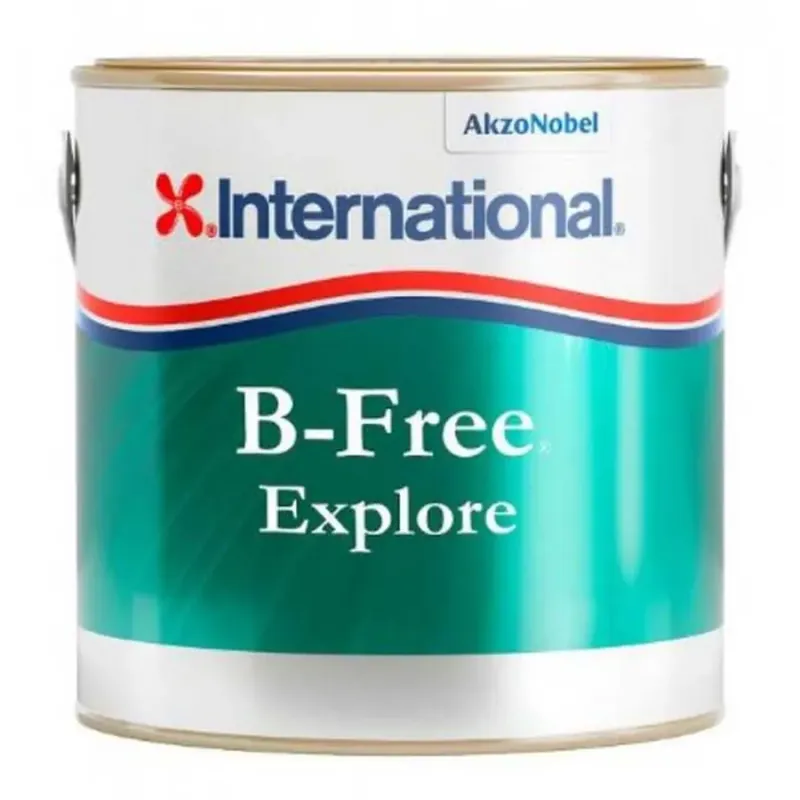 International YBF300 B-Free Explore émail 750ml Prix Choc