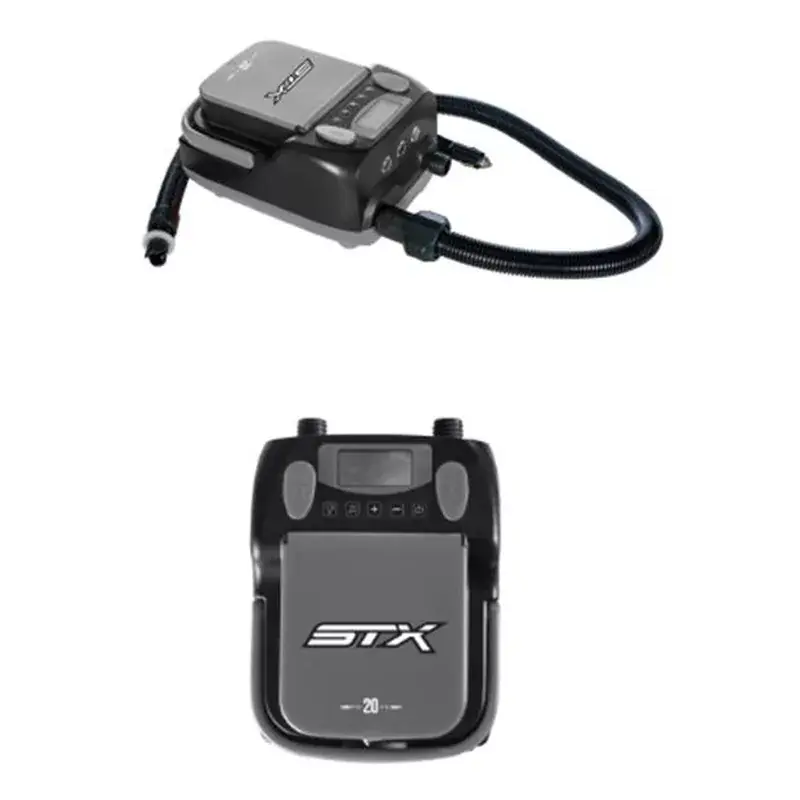 Commander Maintenant STX - Pompe Electrique Batterie 20PSI