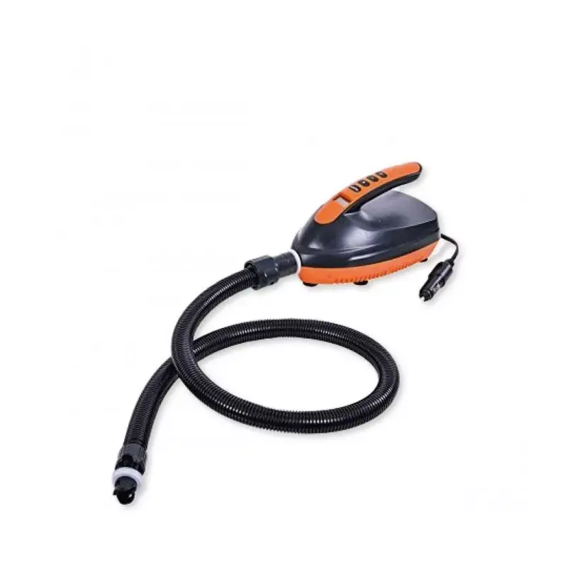 STX - Pompe Electrique 12V Allume Cigare 20PSI Certifié
